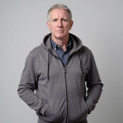 Portrait of Kris Kokomoor