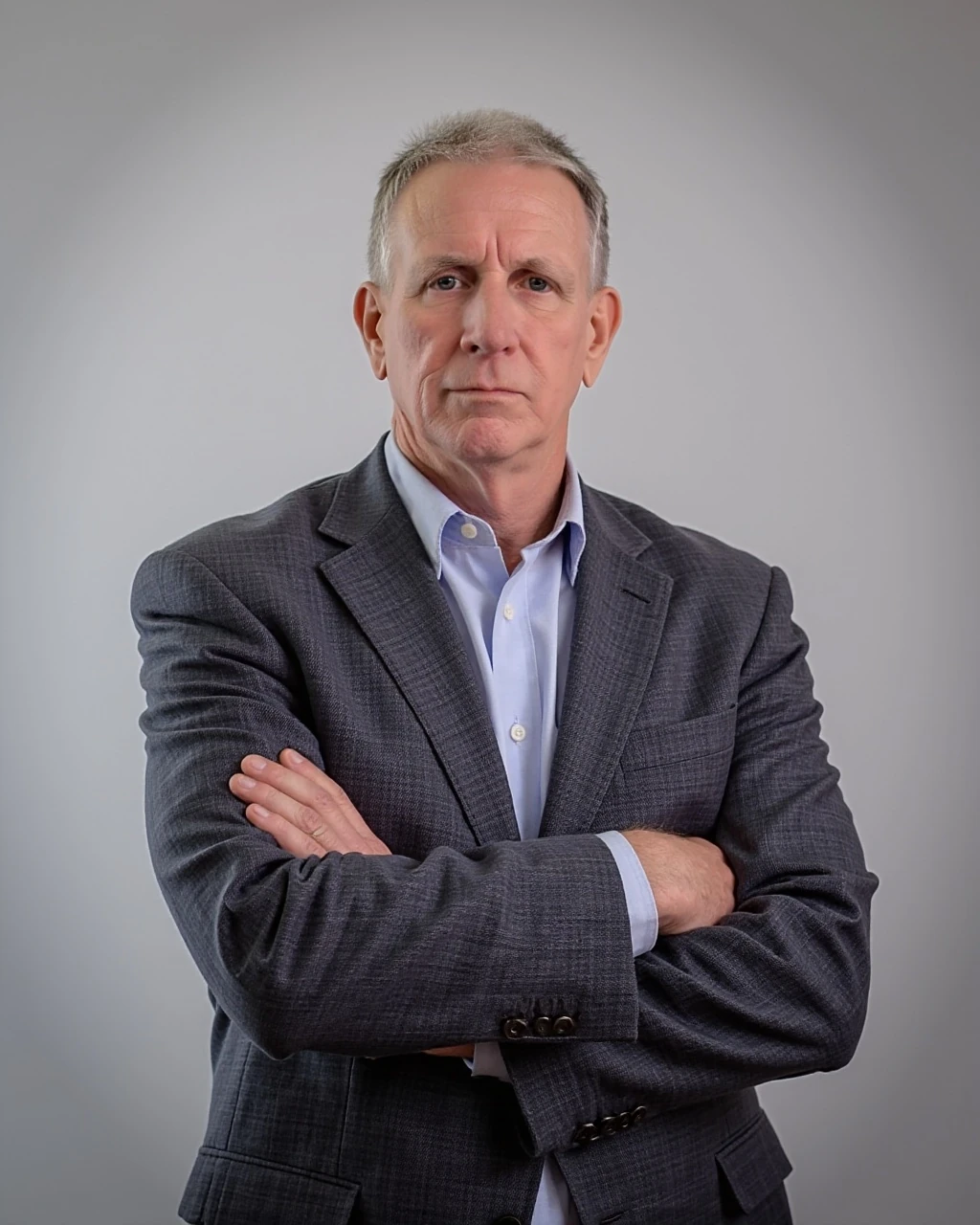 Portrait of Kris Kokomoor